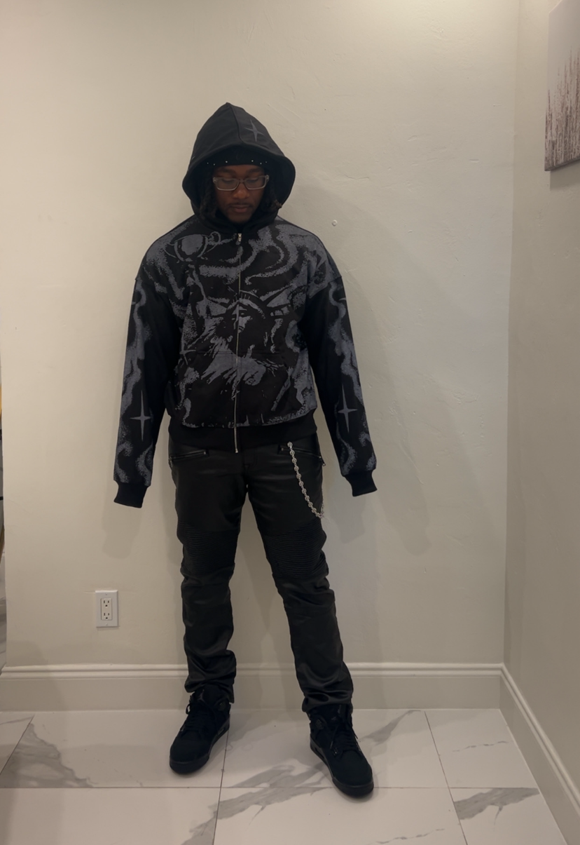 Collective Victory Jacket (grey)