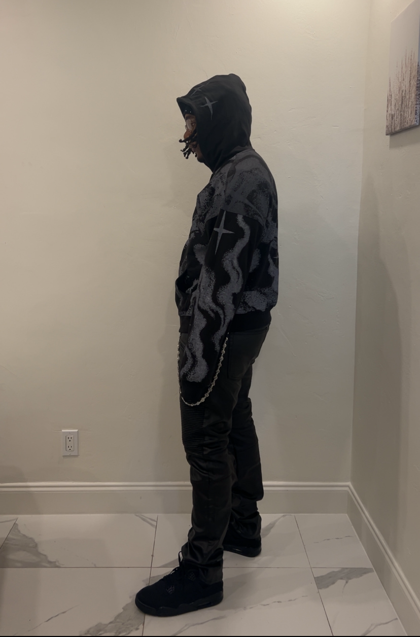 Collective Victory Jacket (grey)