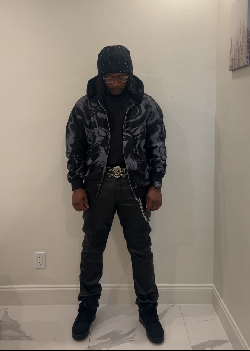 Collective Victory Jacket (grey)