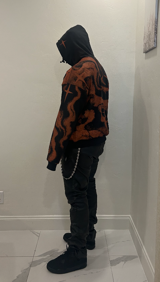 Collective Victory Jacket (orange)