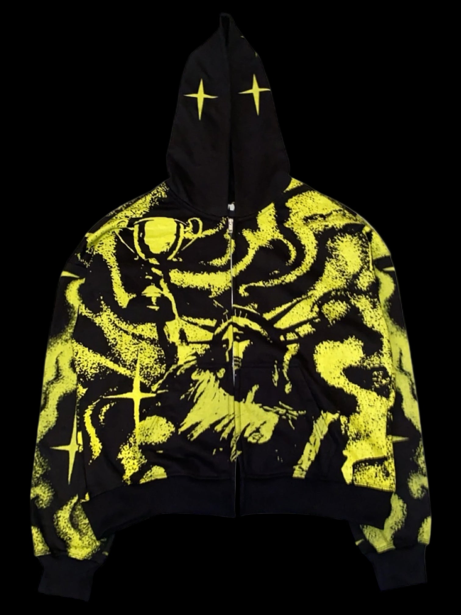 Collective Victory Jacket (yellow)