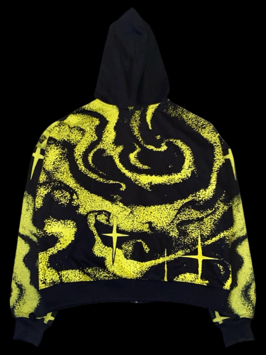 Collective Victory Jacket (yellow)