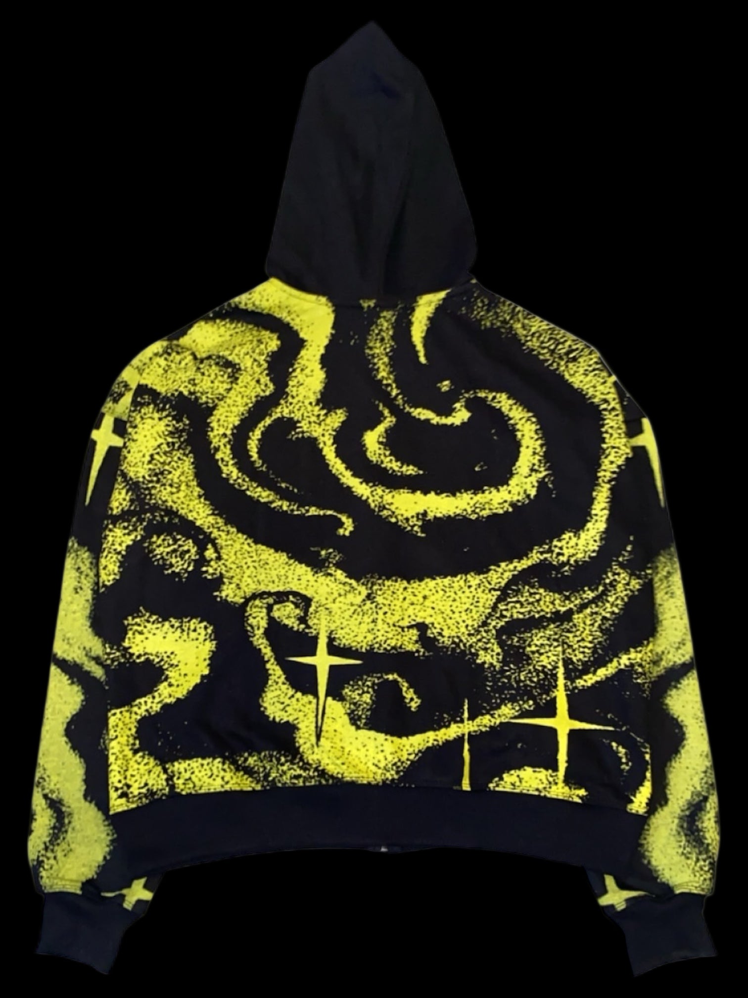 Collective Victory Jacket (yellow)