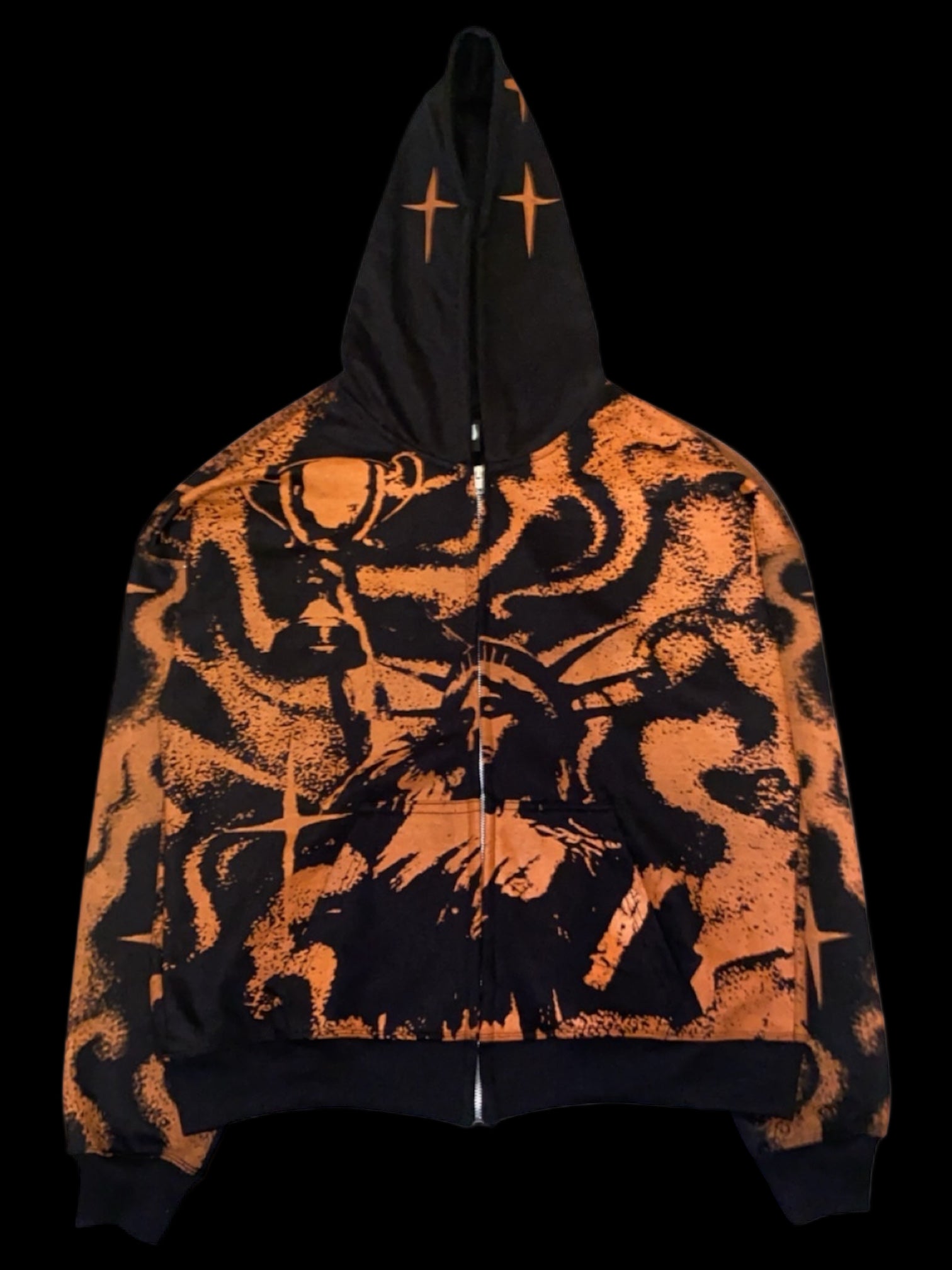 Collective Victory Jacket (orange)