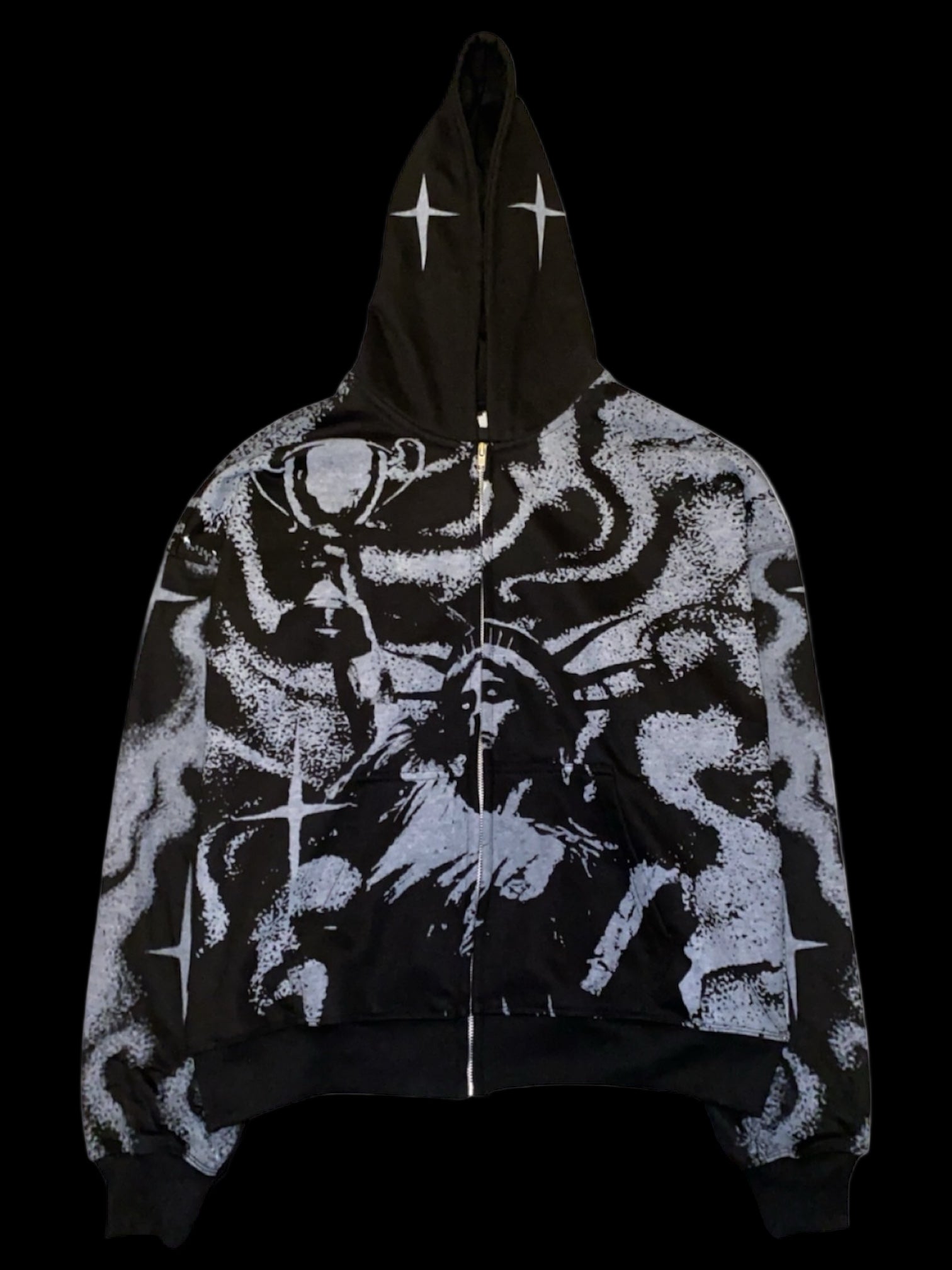 Collective Victory Jacket (grey)